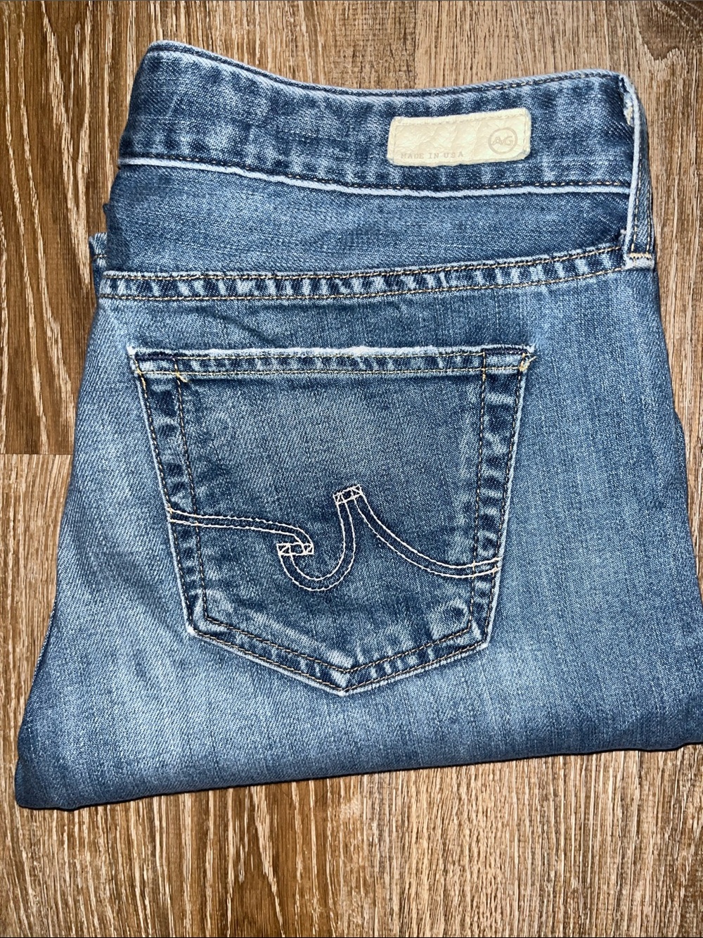 Ag Adriano Goldschmied Tomboy fit woman jeans woman 31 R